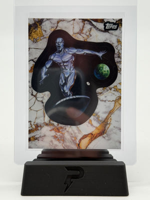 2025 Topps Marvel Comic Book Silver Surfer 2000s Base