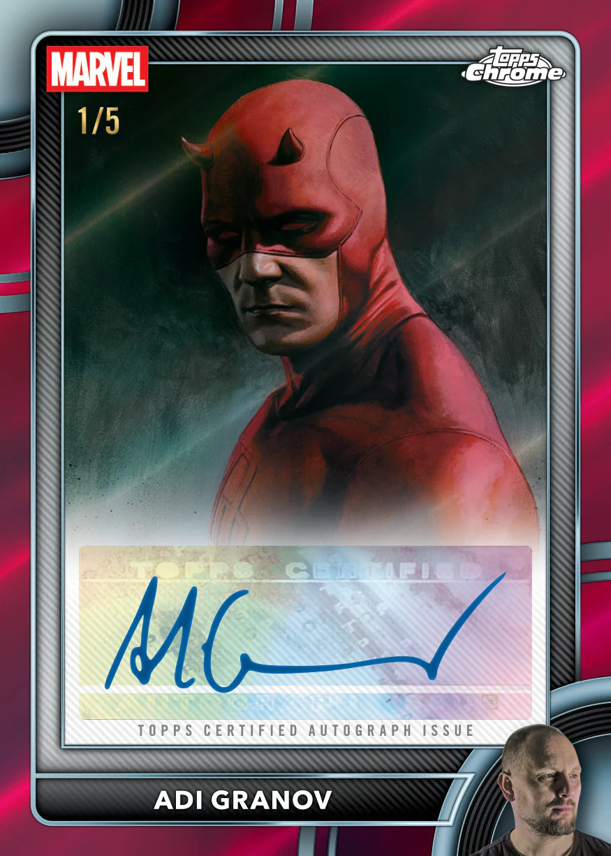 Marvel Random Letter Break 2 Boxen RLB #1 (LIVEBREAK)