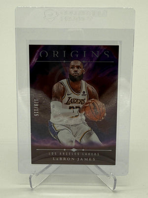 2024-25 Panini Origins Lebron James 079/115