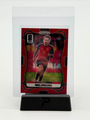 2026 Panini Prizm Fifa World Cup MIkel Oyarzabal 32/85