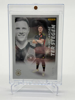 2024 Panini DFB Team Set Marc-Andre Ter Stegen 08/10