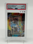 2023-24 Panini Select FIFA Kevin de Bruyne Tie-Dye /30 PSA 10