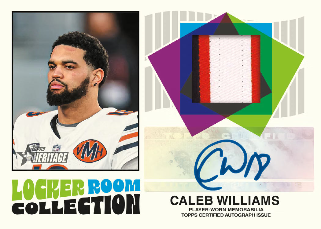 2026 Topps Heritage Football - Value Box