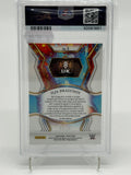 2022 Panini Select WWE Ilja Dragunov Gold Prizm /10 PSA 10