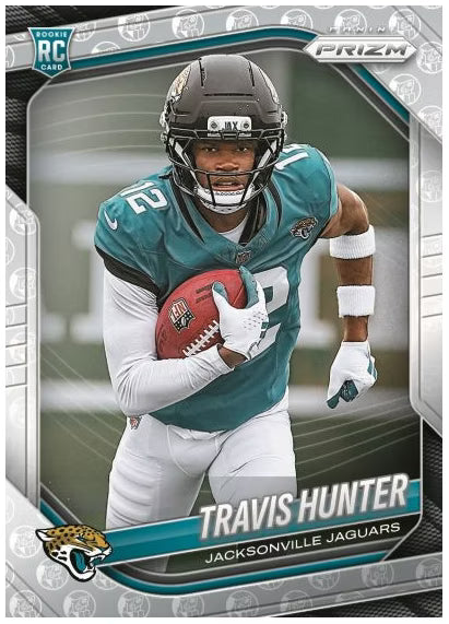 2025 Panini Prizm Football Mega Box (SEALED)