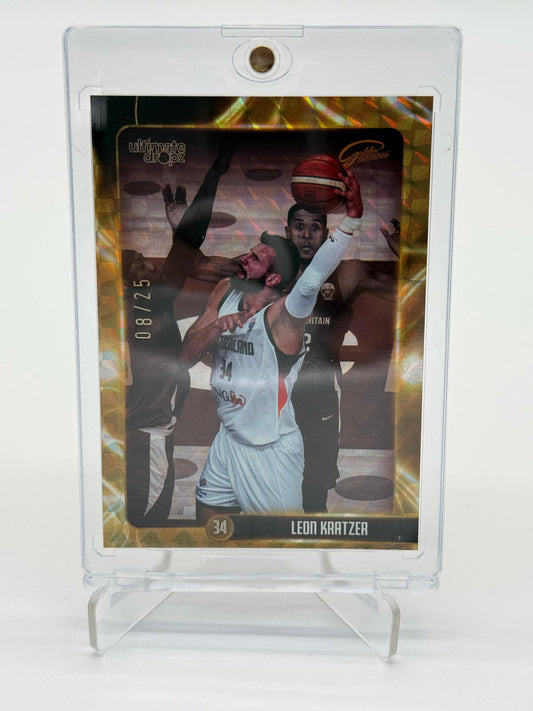 2025 Ultimate Dropz Leon Kratzer 08/25