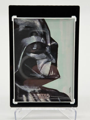 2025 Topps Star Wars Darth Vader 1/1 by Scott Anthony