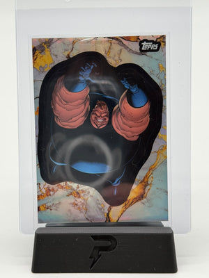 2025 Topps Marvel Comic Book Blob 2000s Refractor