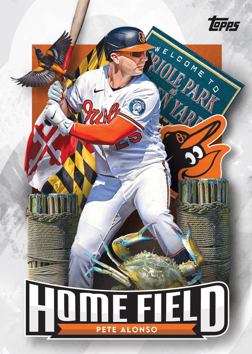 Topps Baseball Update Series 2026 - Hobby Box
