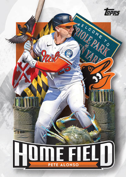 Topps Baseball Update Series 2026 - Hobby Box