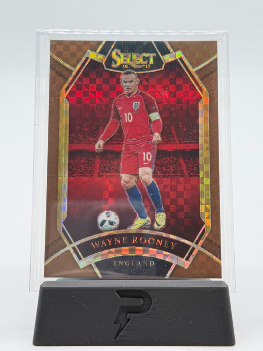 2016 Panini Select Wayne Rooney 46/49