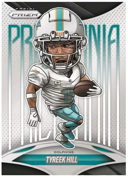 2025 Panini Prizm Football Mega Box (SEALED)