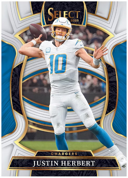 2025 Panini Select Football Blaster Box (SEALED)