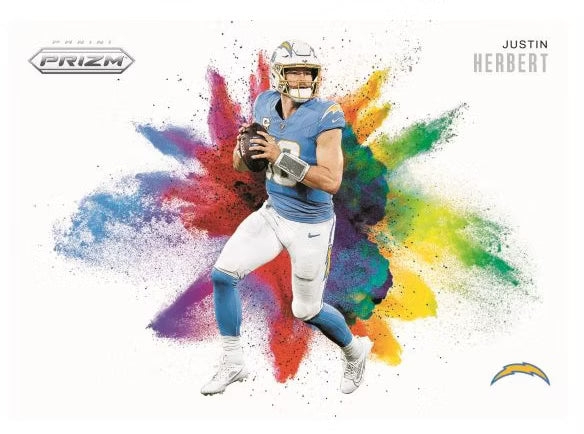 2025 Panini Prizm Football Mega Box (SEALED)