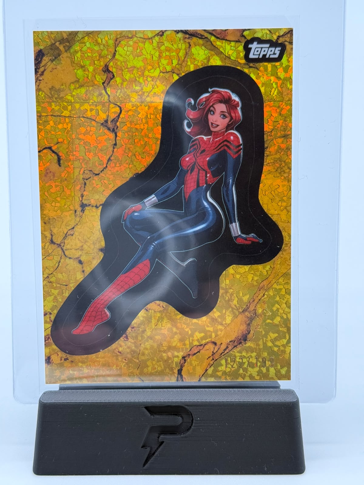 2025 Topps Marvel Comic Book Mary Jane 2025 122/199