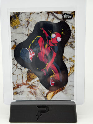 2025 Topps Marvel Comic Book Spider-Girl 2025 Base