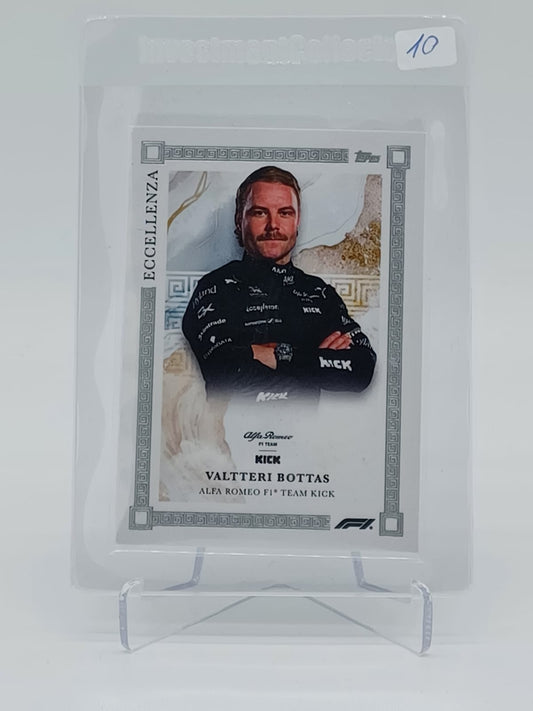 2023 ECCELLENZA FORMULA 1 / Valtteri Bottas