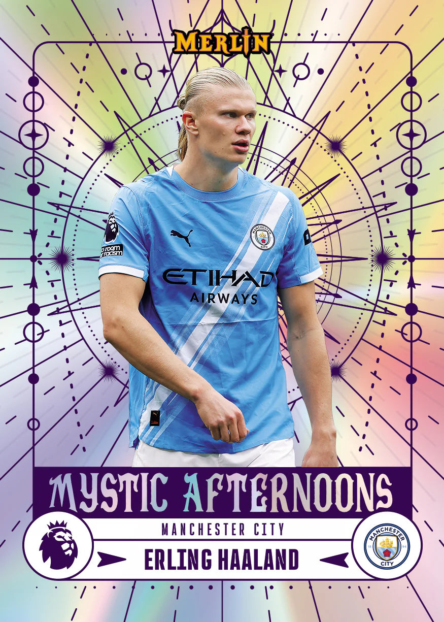 2 Box Mixer: 1x Premier League Pristine + 1x Merlin Hobby PYT/PYP #1 (LIVEBREAK)