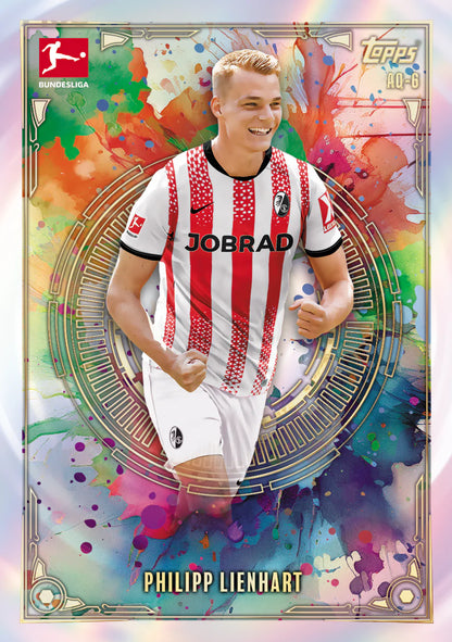 2025-26 Topps Bundesliga Match Attax Starter Pack (SEALED)