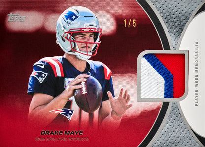 2026 Topps Flagship Football Casebreak – 12 Hobby Boxen | PYT #1