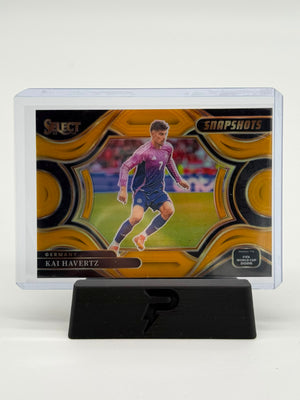 2025-26 Panini Prizm Road to Fifa Kai Havertz Snapshot 09/10