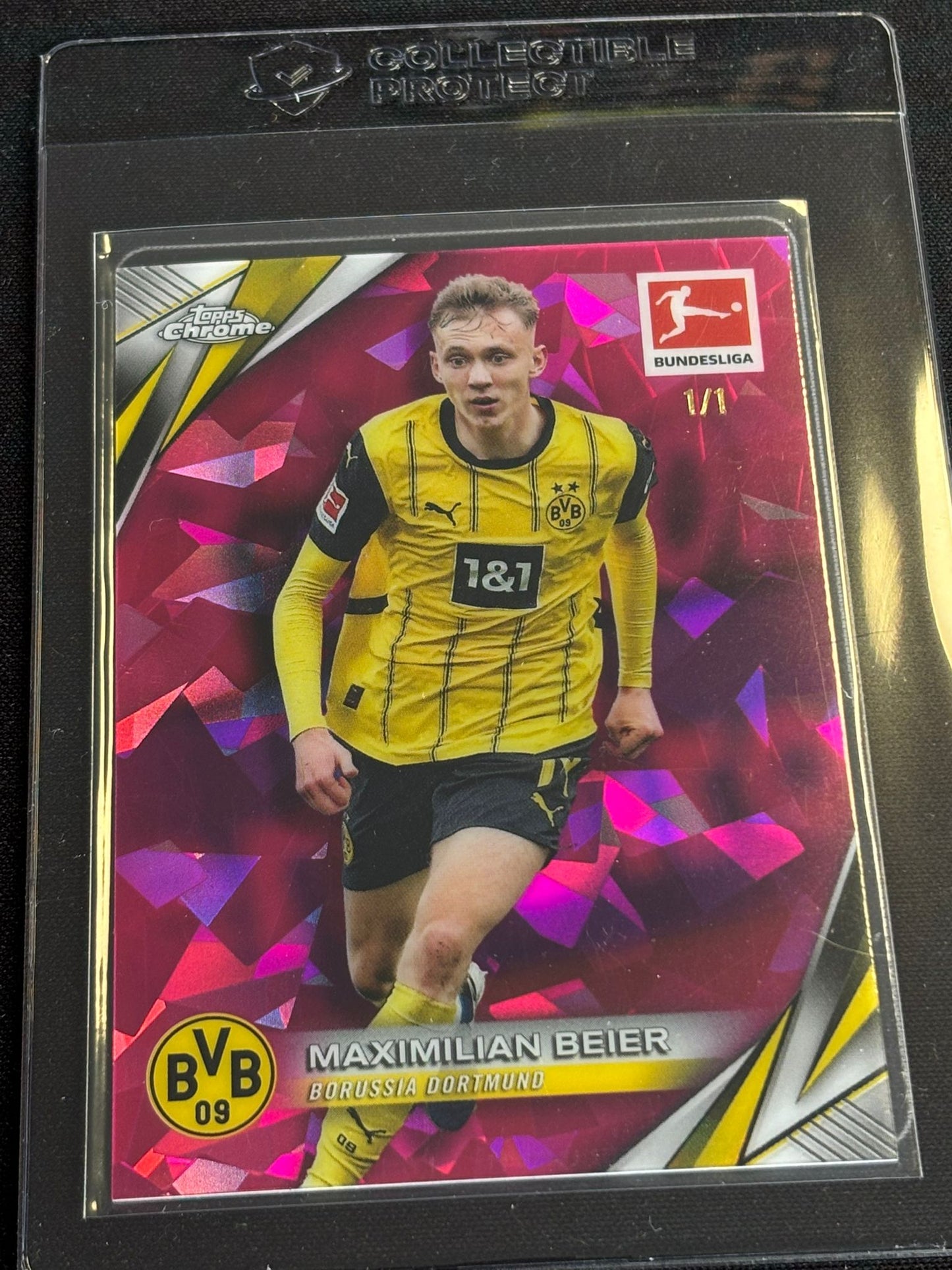 PUSHDICH Mystery Bag DIAMOND (Bundesliga Sapphire Edition) - LIVEBREAK