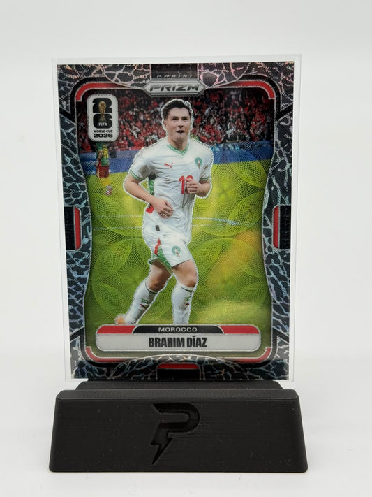 2026 Panini Prizm Brahim Diaz Elephant