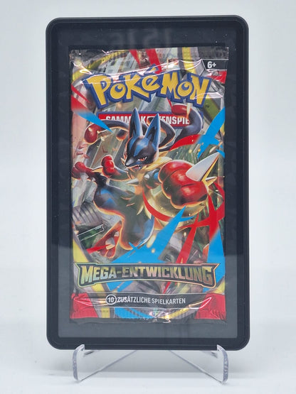 Collectible Protect Premium Slabprotect Booster Inlay Cracked Ice
