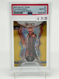 2022 Panini Select WWE Ilja Dragunov Gold Prizm /10 PSA 10