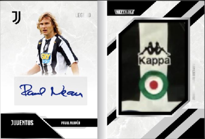 2024-25 DAKA Juventus One & Two (SEALED)