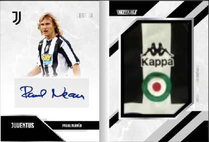 2024-25 DAKA Juventus One & Two (SEALED)