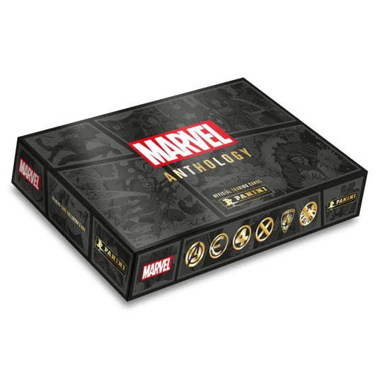 2025 Panini Marvel Anthology Box (SEALED)