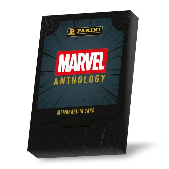 2025 Panini Marvel Anthology Box (LIVEBREAK)