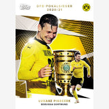 Topps 2021-22 Borussia Dortmund Team Set