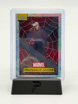2024 Topps Chrome Marvel Professor Xavier 028/399