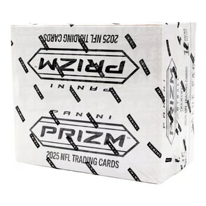 2025 Panini Prizm Football Fat Pack Box (SEALED)