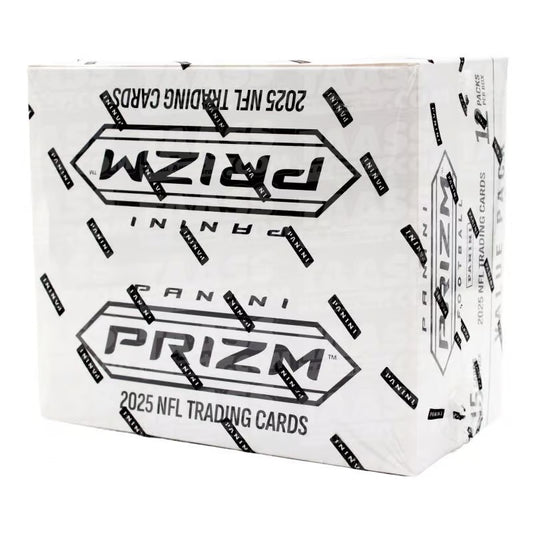 2025 Panini Prizm Football Fat Pack Box (SEALED)