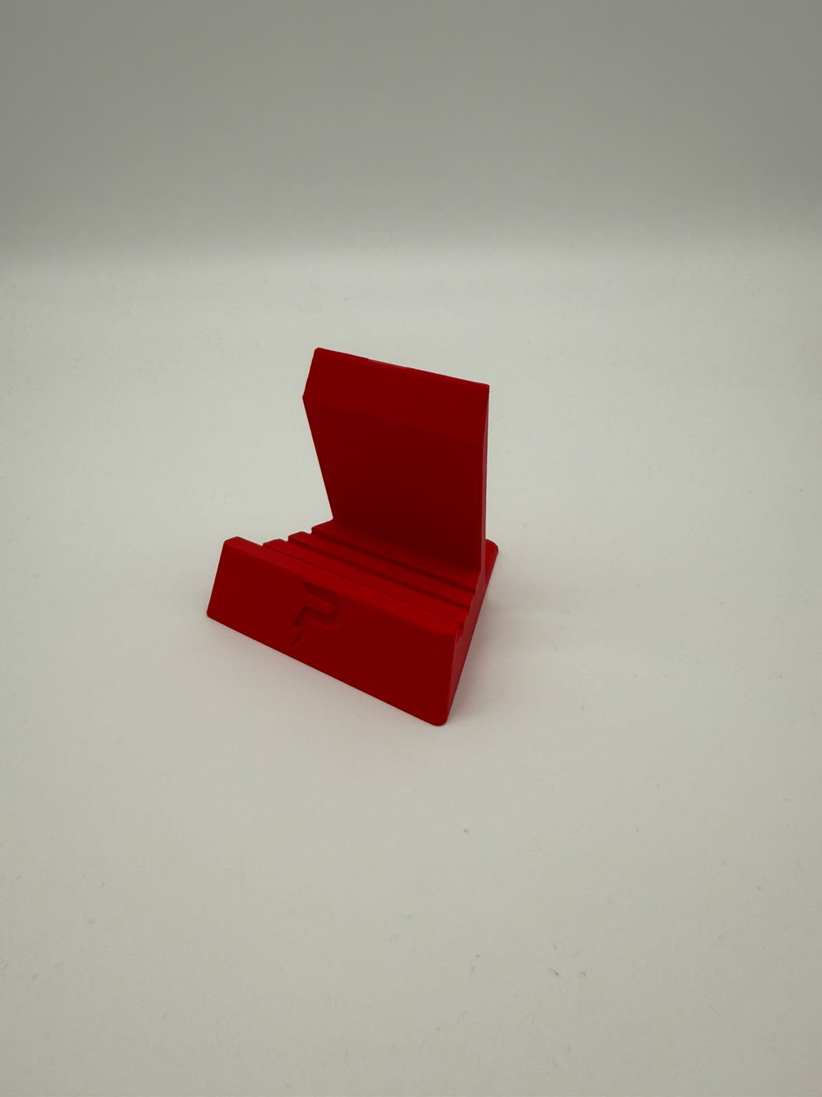 PUSHDICH Tradingcard Stand Red