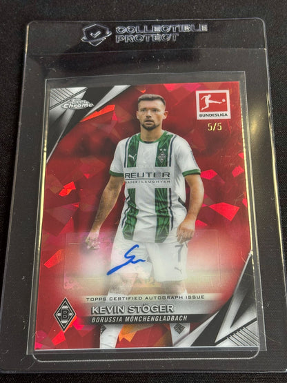 PUSHDICH Mystery Bag DIAMOND (Bundesliga Sapphire Edition) - LIVEBREAK