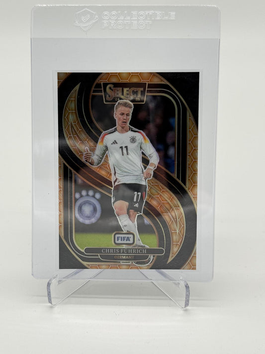 2024-25 Select Fifa Chris Führich Honey Comp