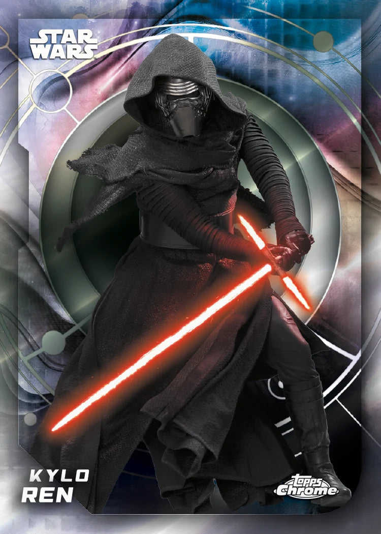 2026 Topps Star Wars Chrome - Hobby Box