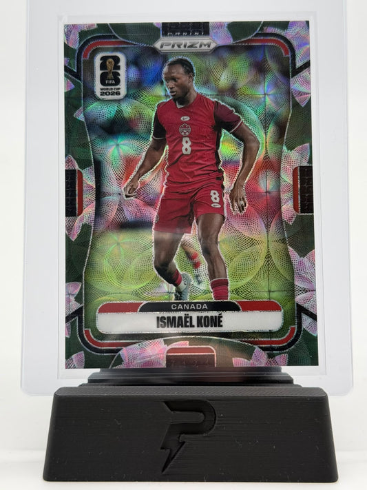 2026 Panini World Cup Prizm Ismael Kone 08/18
