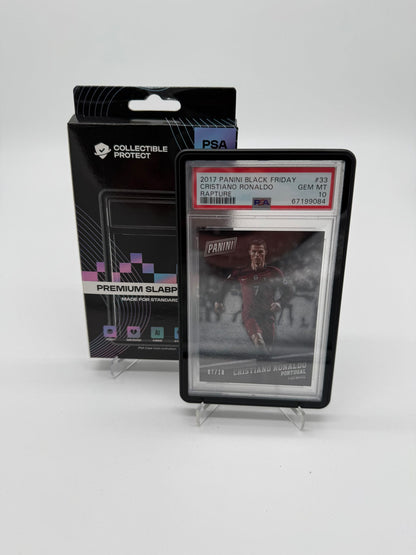 Collectible Protect Premium Slabprotect PSA Standard 35pt Black