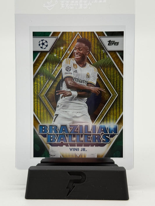 2024 Topps UCC Canaval Vini Jr. 1/1 Brazilian Ballers