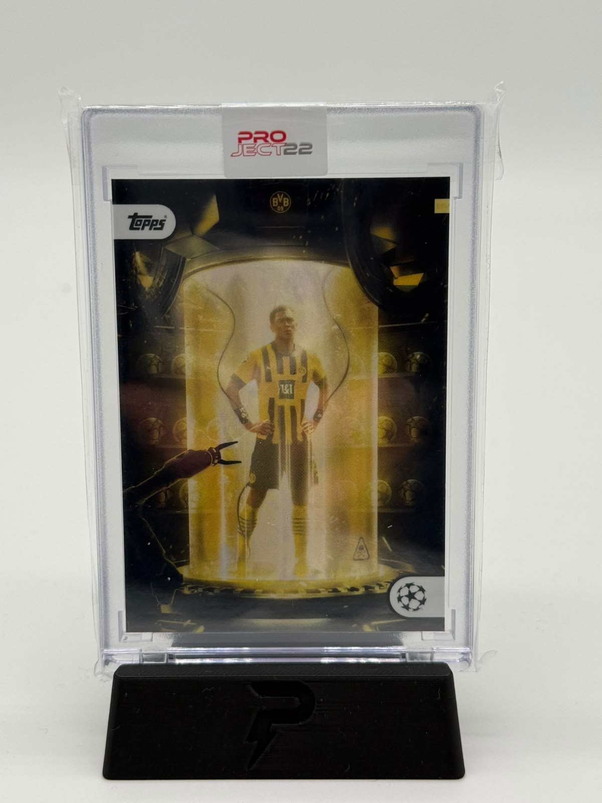 2022 Topps Project 22 Jude Bellingham by Che Heijnen