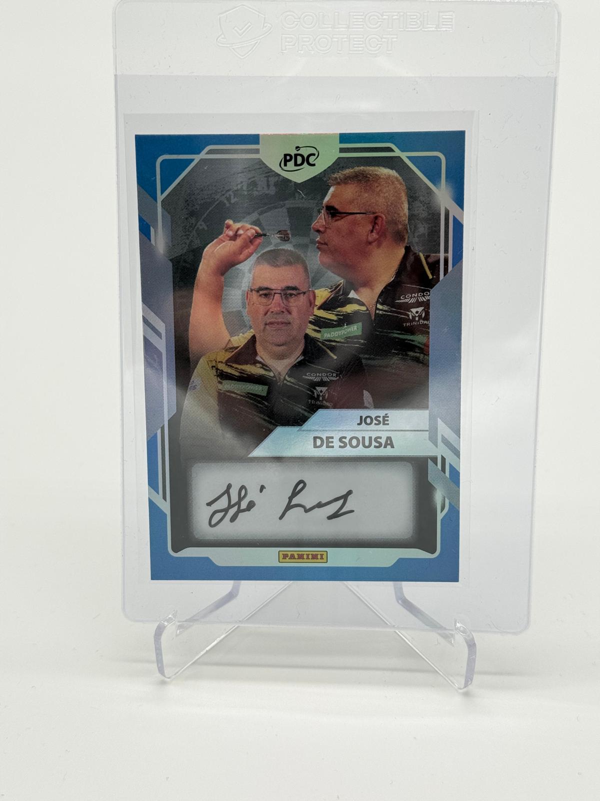 2025 Panini PDC Jose De Sousa Auto /170