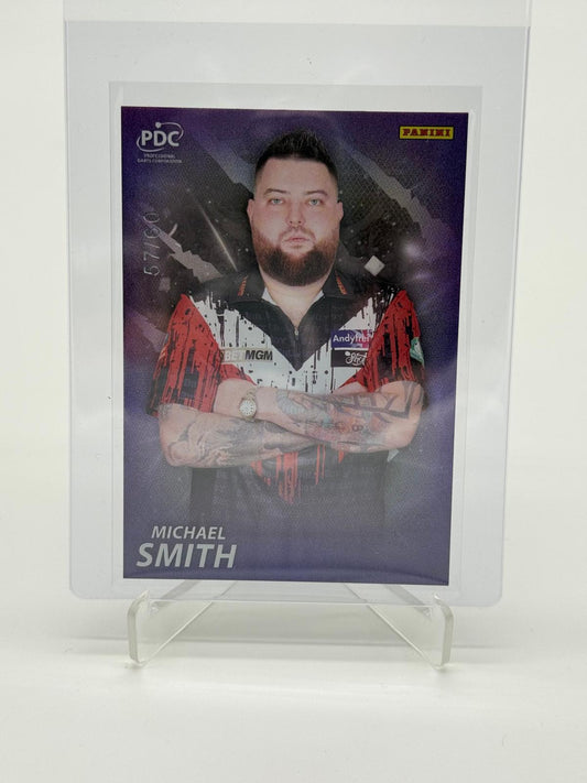 2025 Panini PDC Michael Smith /60