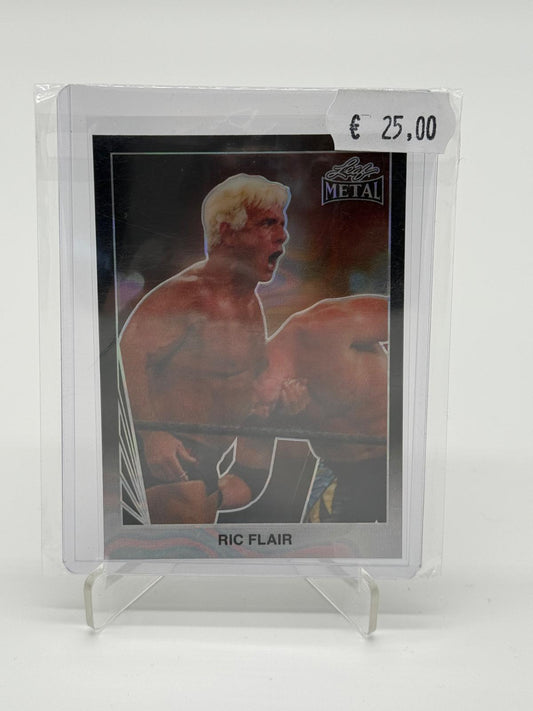 2024 Leaf Metal WWE Ric Flair /2