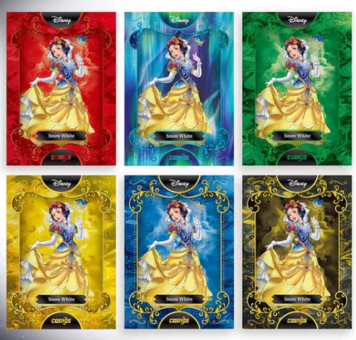 2025 Kakawow Cosmos Disney Traiding Cards Box (LIVEBREAK)