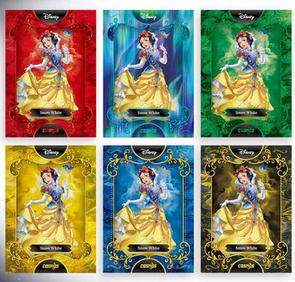 2025 Kakawow Cosmos Disney Traiding Cards Box (LIVEBREAK)